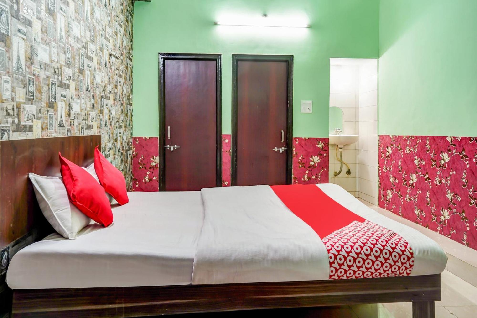 Hotel O Welcome Sri Rāipur Exterior foto
