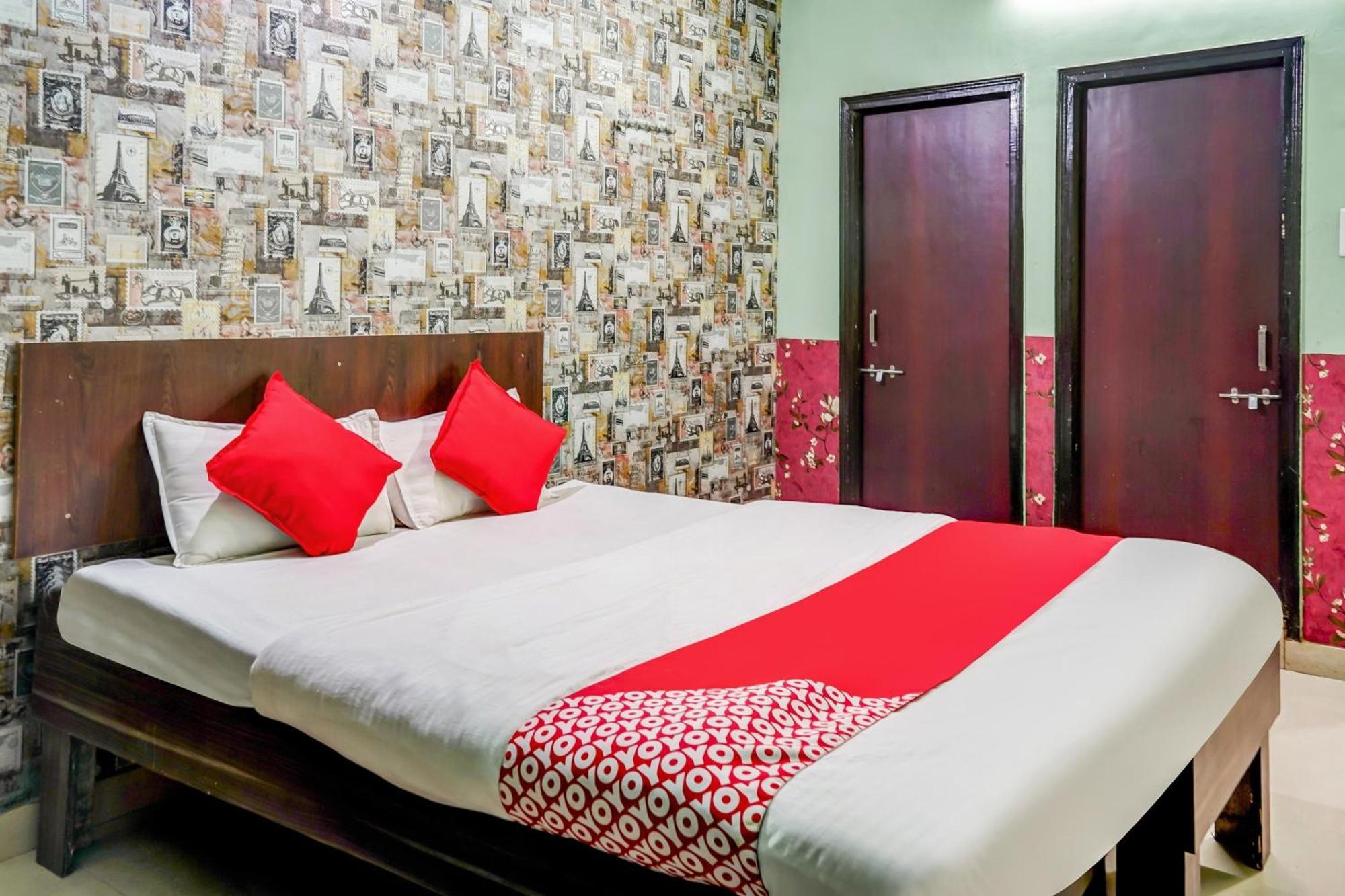 Hotel O Welcome Sri Rāipur Exterior foto