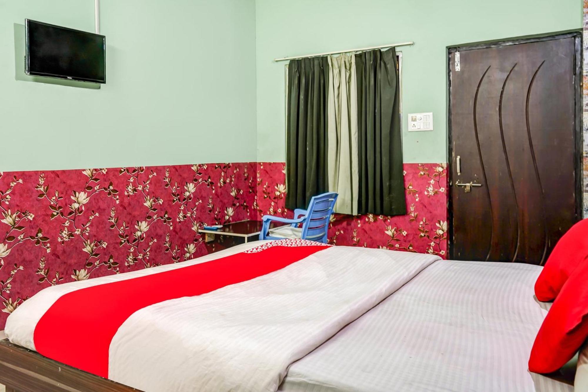 Hotel O Welcome Sri Rāipur Exterior foto